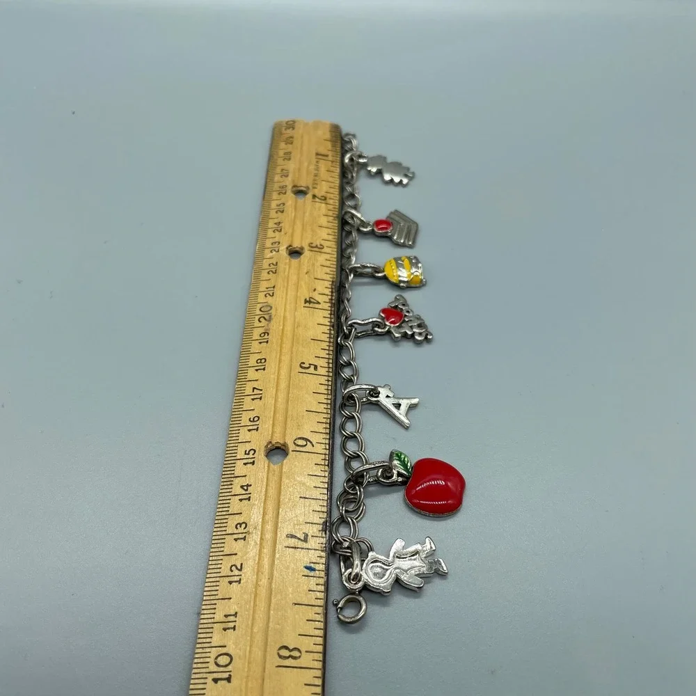 N/A silver tone